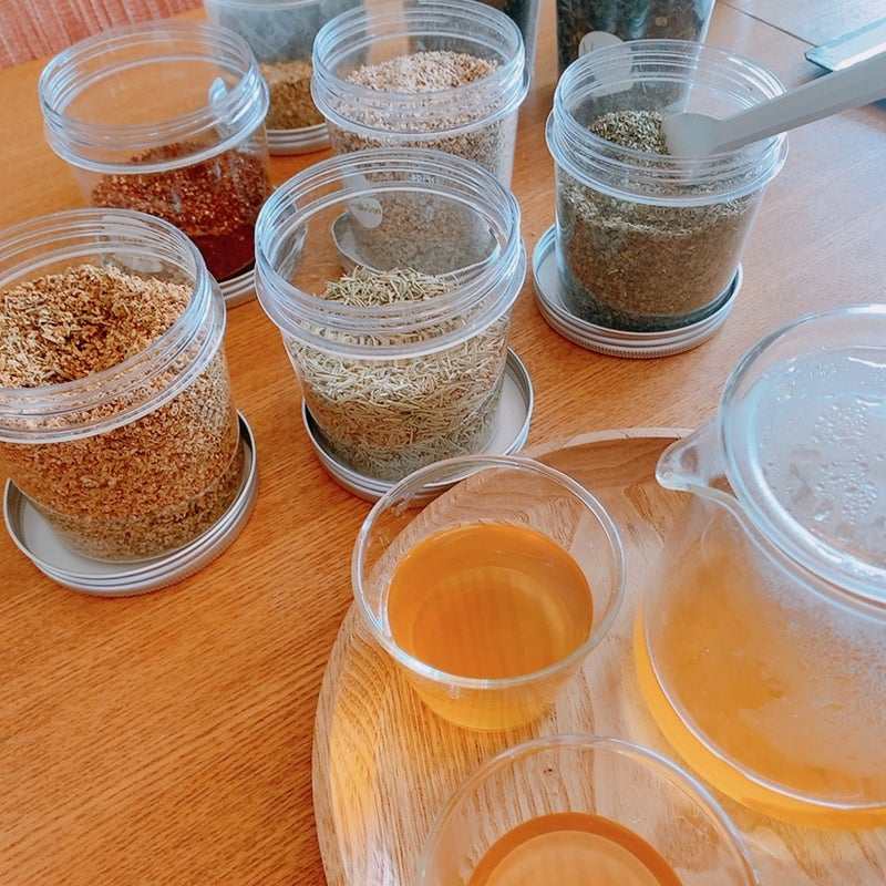 秋冬のテーマは「ぽかぽか&免疫力アップ」