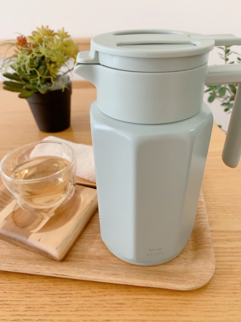 BRUNOのかわいいポットを見つけました