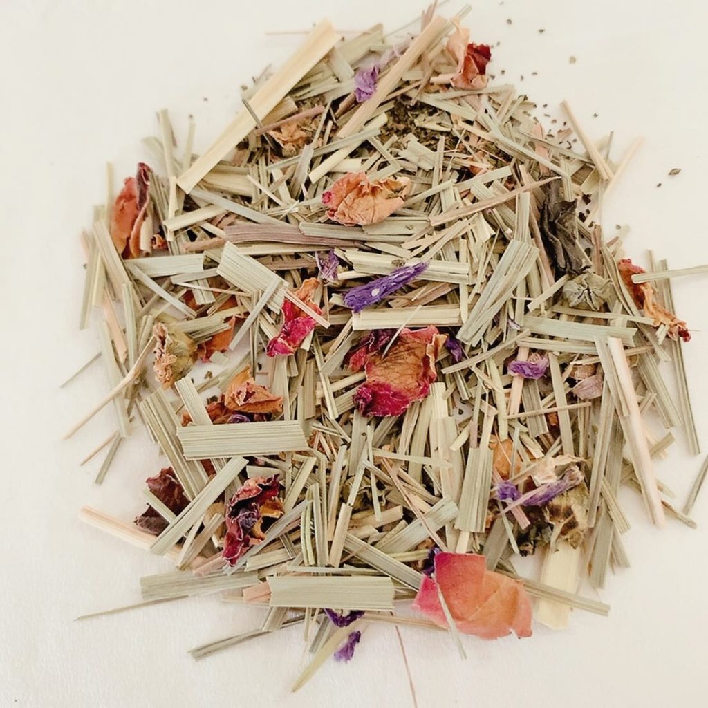 2024春のハーブティブレンドができました！