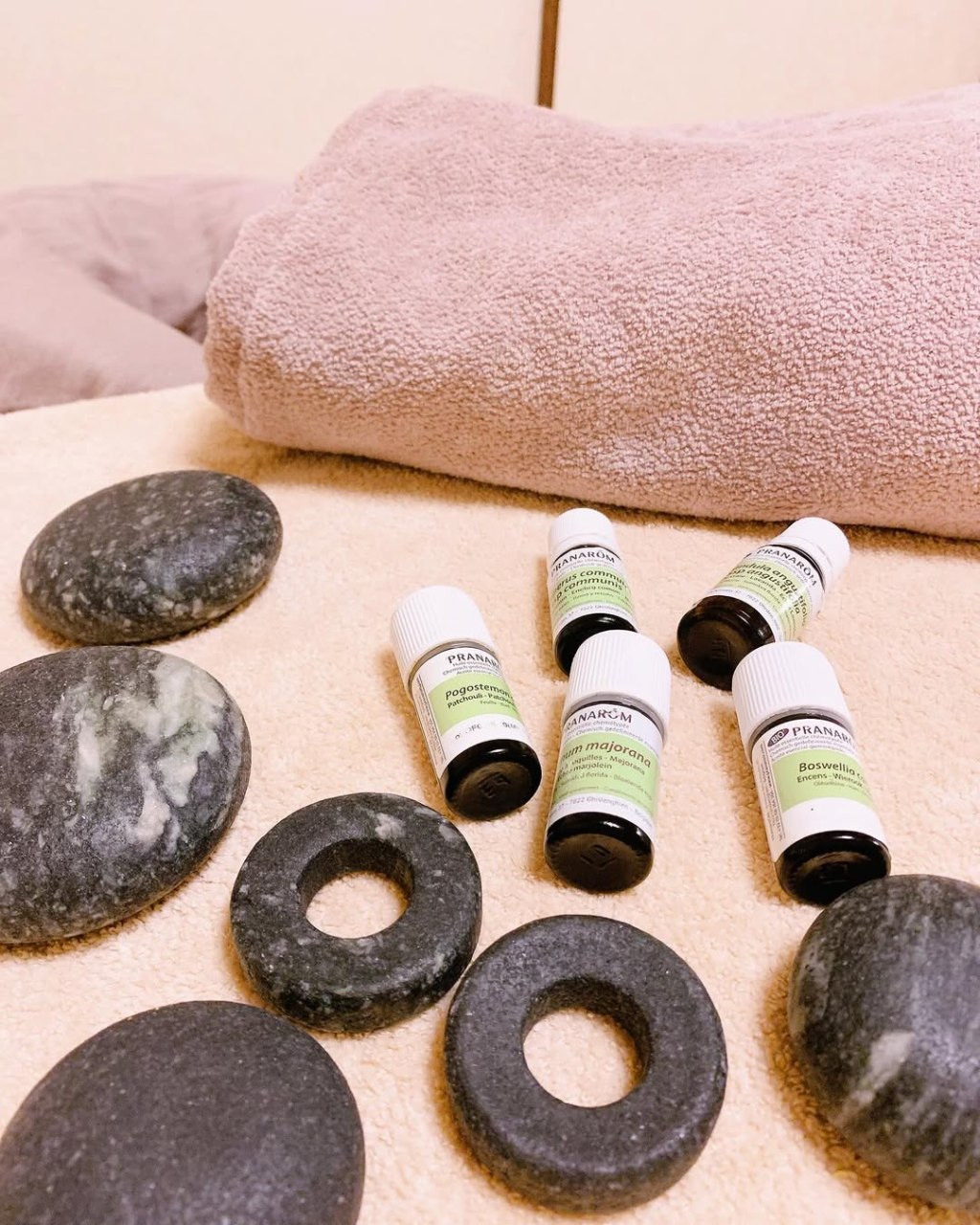 自分に向ける目線が優しい人の、周りの空気は優しい。