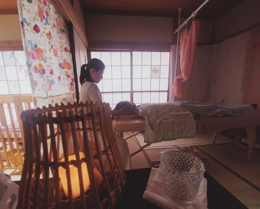 西東京市の産後ケアでリラックスできる時間を