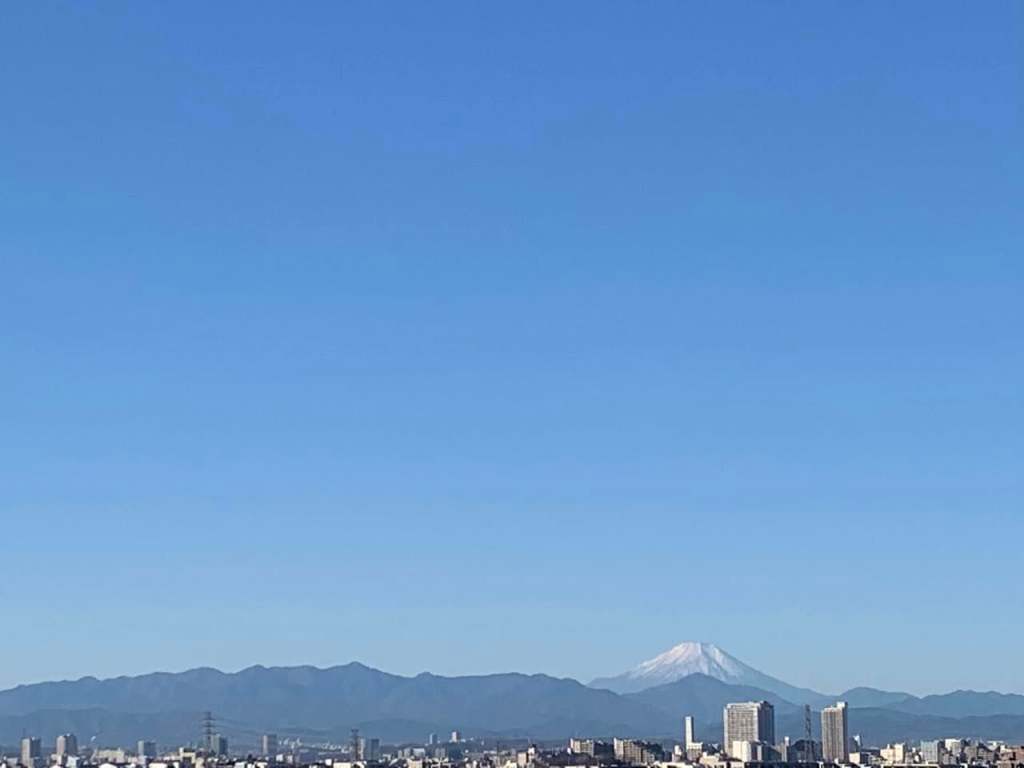 お正月休み、街も自分もストップしてゆったりと。