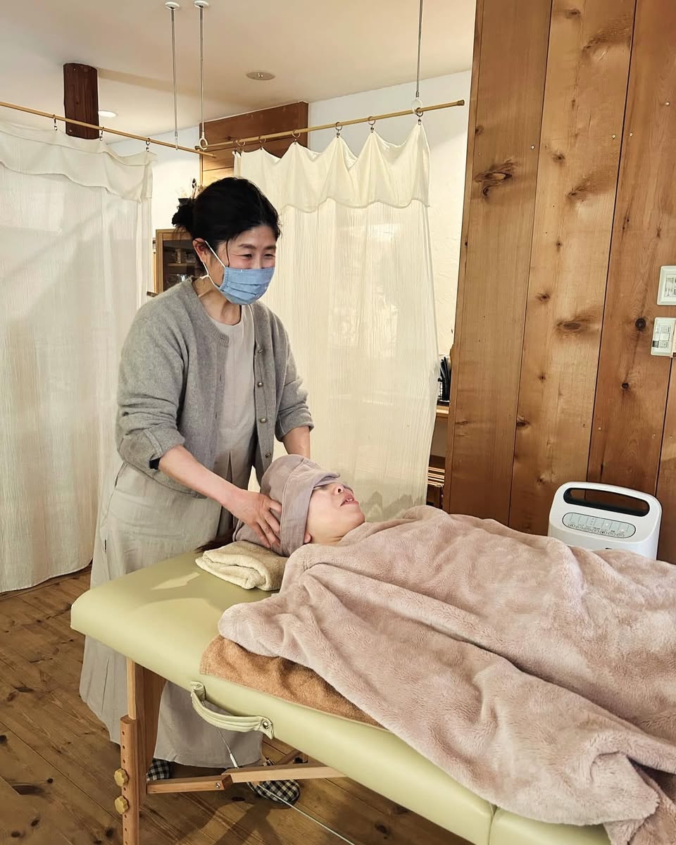 宇都宮へ出張トリートメント♪