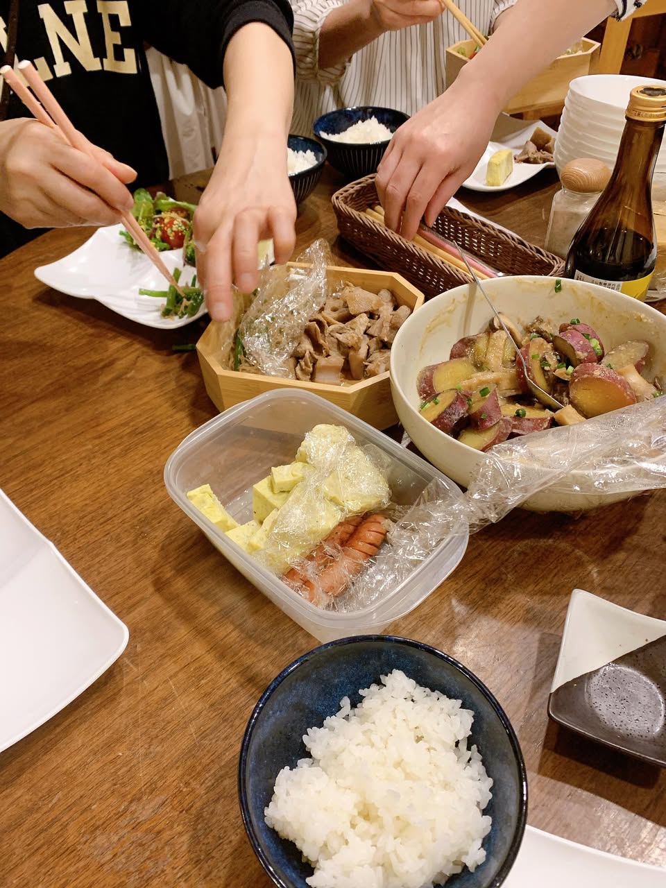 身延町でのお米づくり！