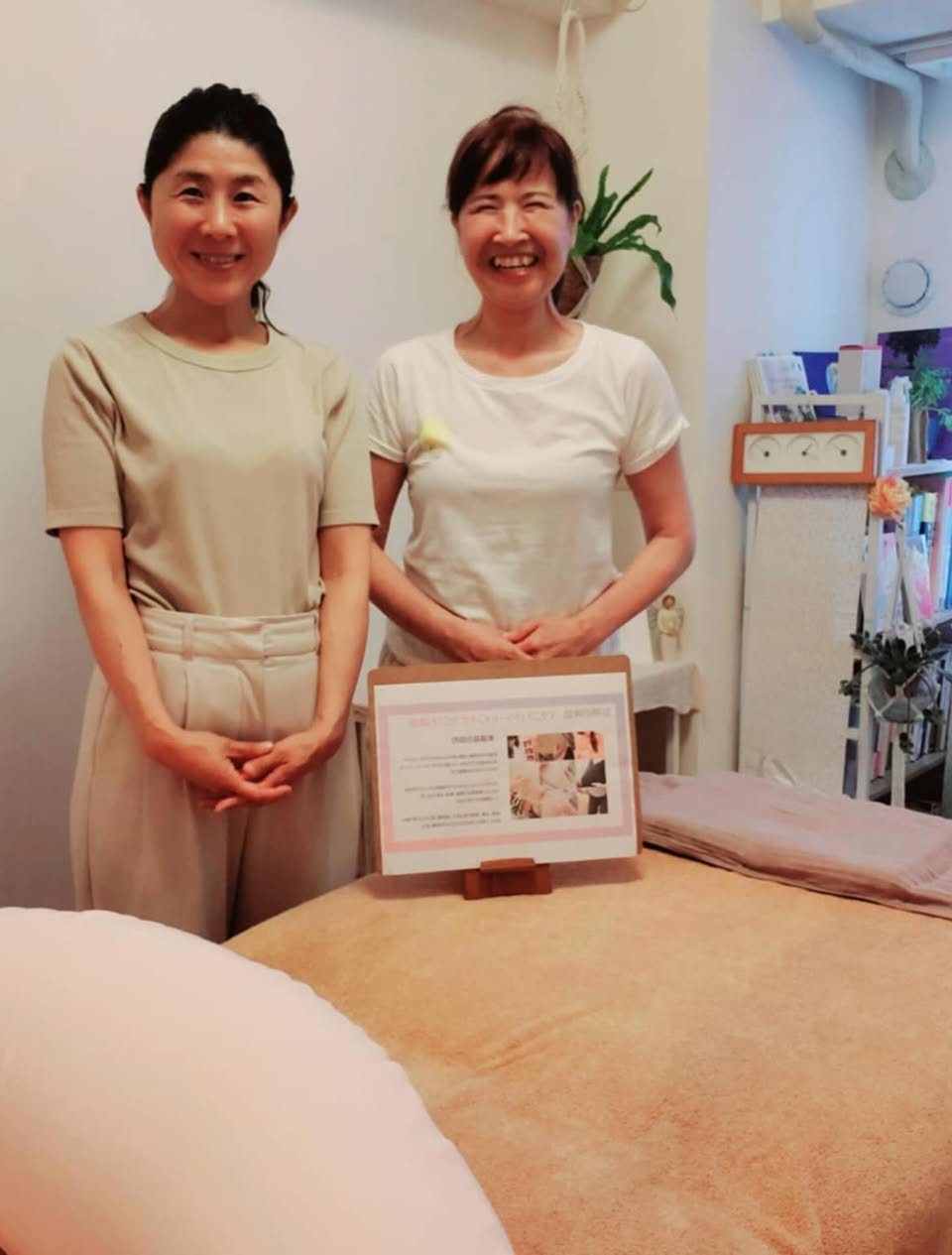 お腹にいる命をただ感じる時間