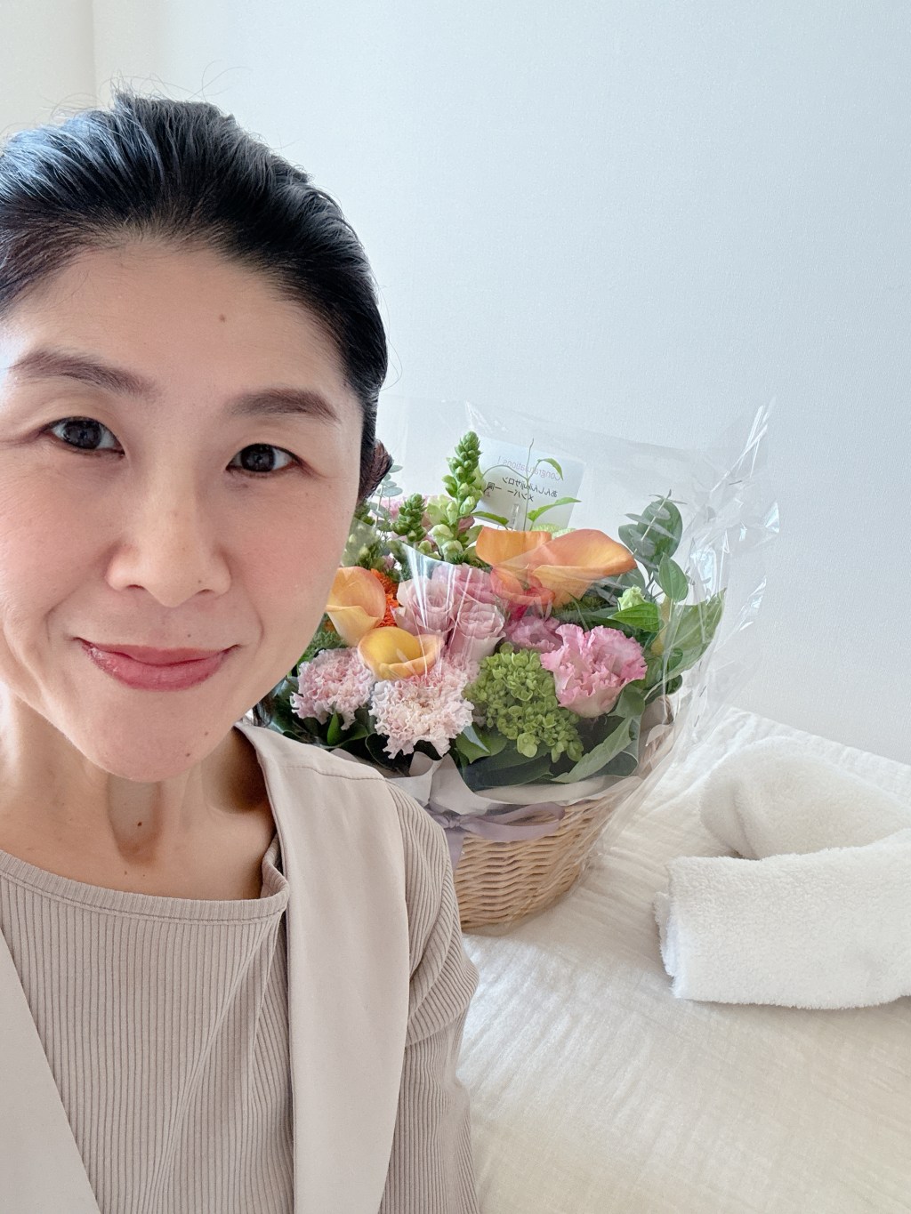 吉祥寺での活動へ応援のエールをいただきました！